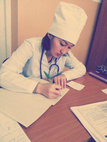 Kundyz Bakytzhanovna