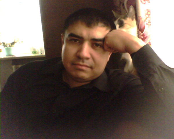 Баха Пармонов