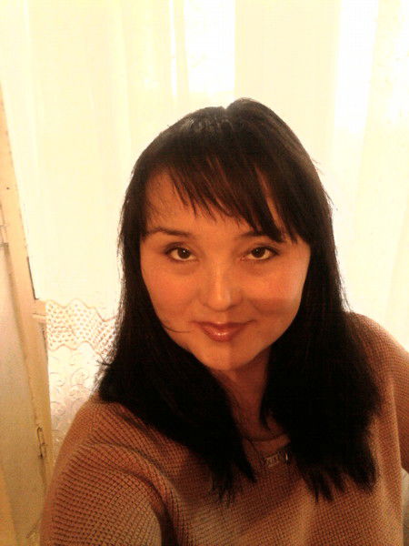 Гулян Шурабекова