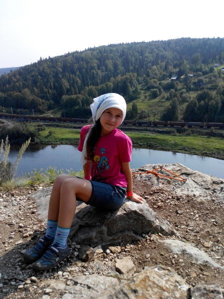 Ангелина Липрикова