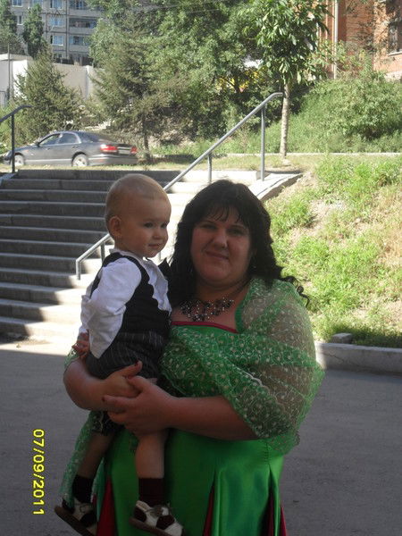 Виолла Ушакова