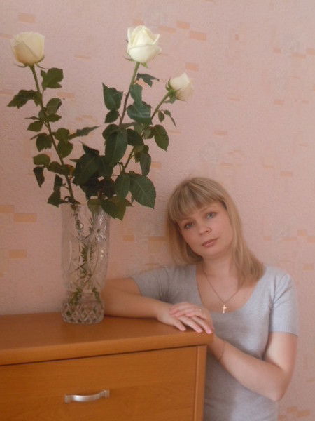 Оксана Богданова