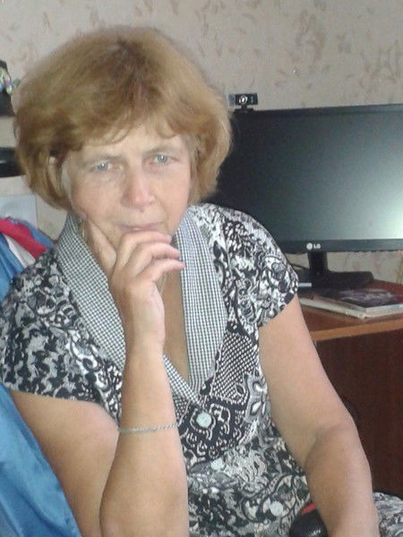 Олга Жаренова