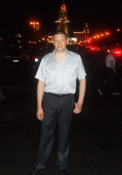 Сергей Останин