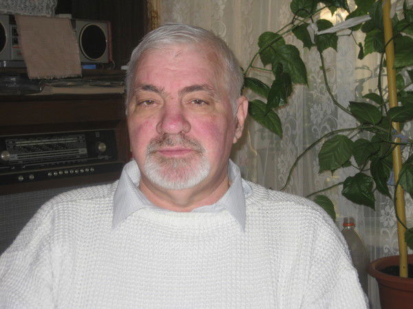 Николай Никитин