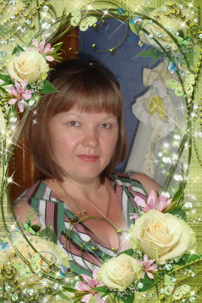 Елена Ковалева