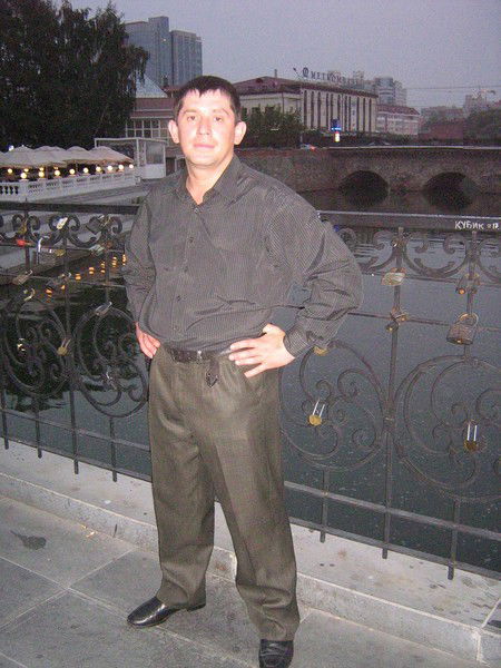 Кирилл Захвалински