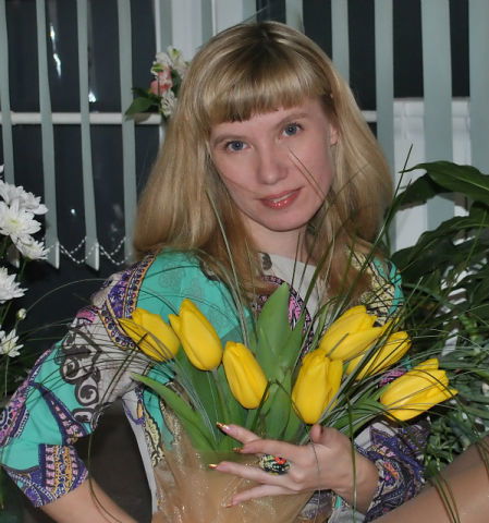 Ирина Жванская