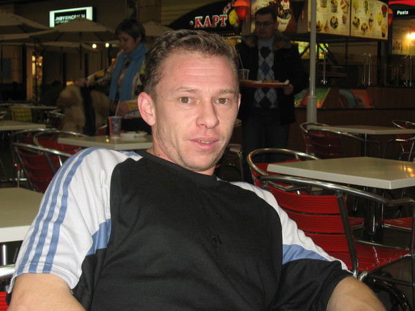 Сергей Кошкин