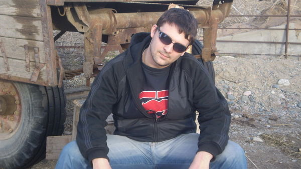 Антон Митрохин