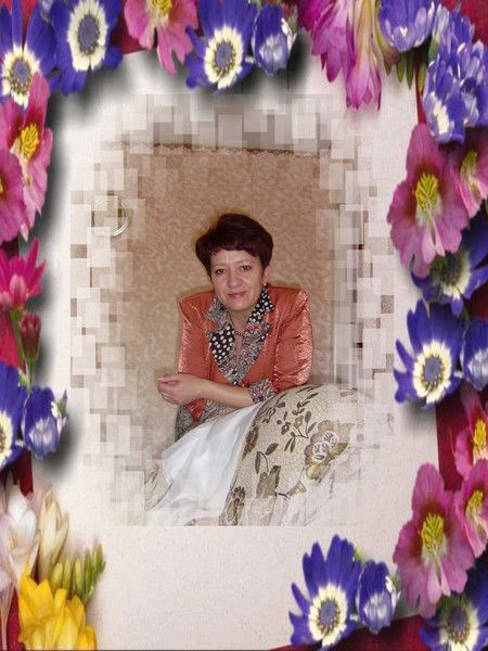 Ольга Лапшакова