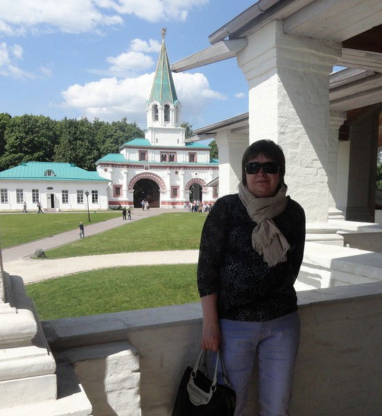 Светлана Митросенко