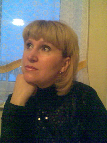 Светлана Лукоянова