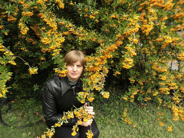 Марина Крапивина