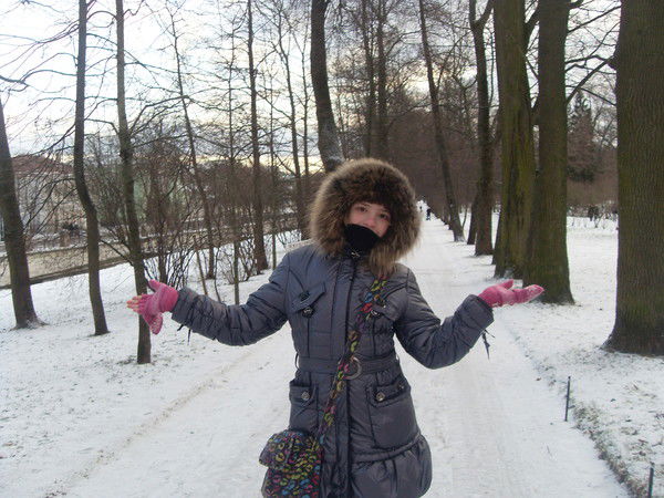 Лиза Соловьева