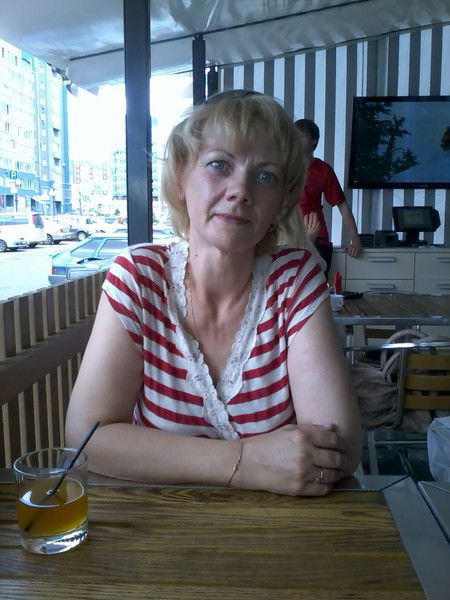 Светлана Меркулова