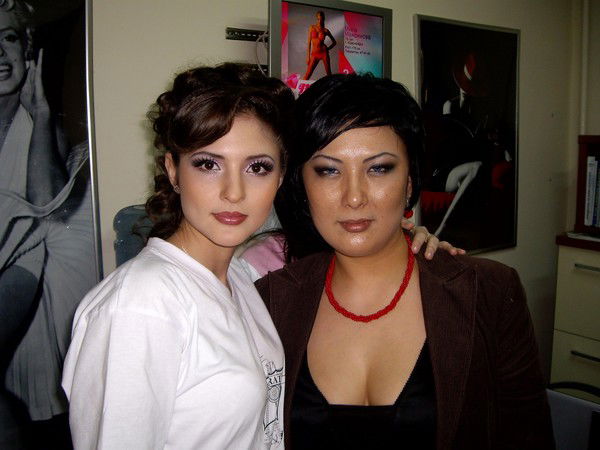 Эльмира Сафина