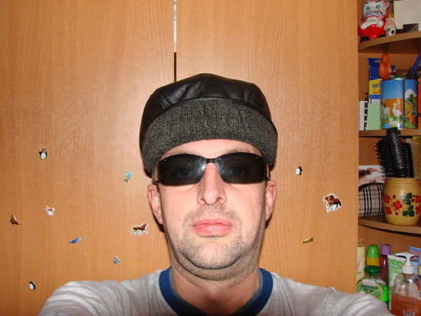 Анатолий Берг