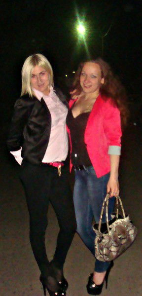 Любанечка Шатилова