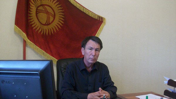 Чырмаш Дооронов