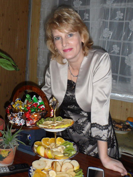 Лена Клешнина