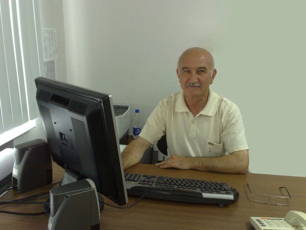 Азер Мирзаханов