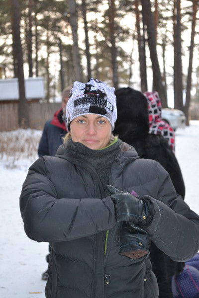 Лена Родионова