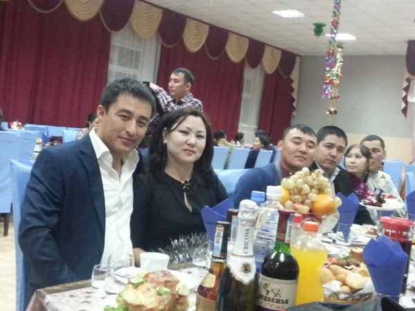 Нурзия Утесинова