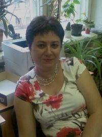 Лариса Попкова