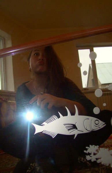 Асель Рыскулбек