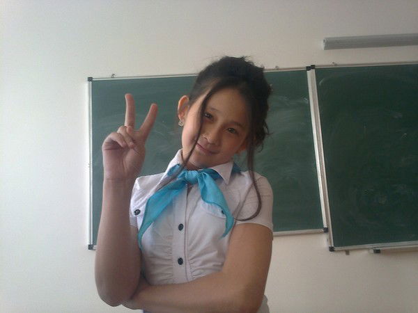 Айбике Танатарова