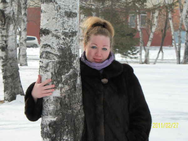 Елена Муслимова