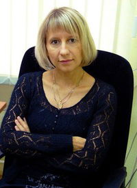 Марина Илларионова