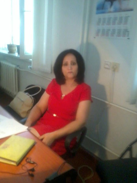 Анора Мирзоева