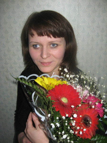 Надежда Колшинская