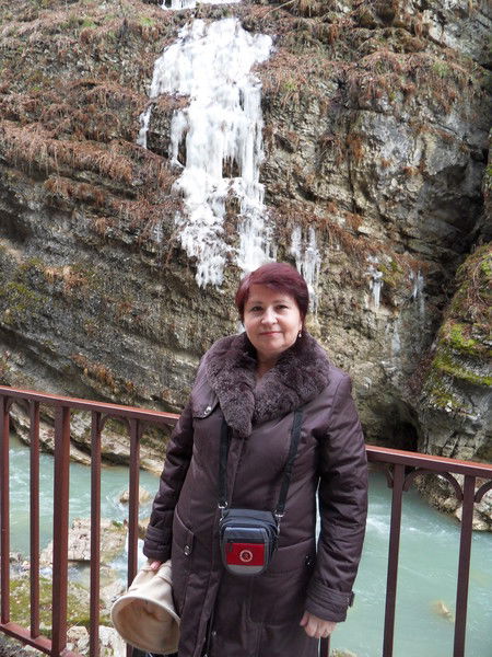 Любовь Наумова