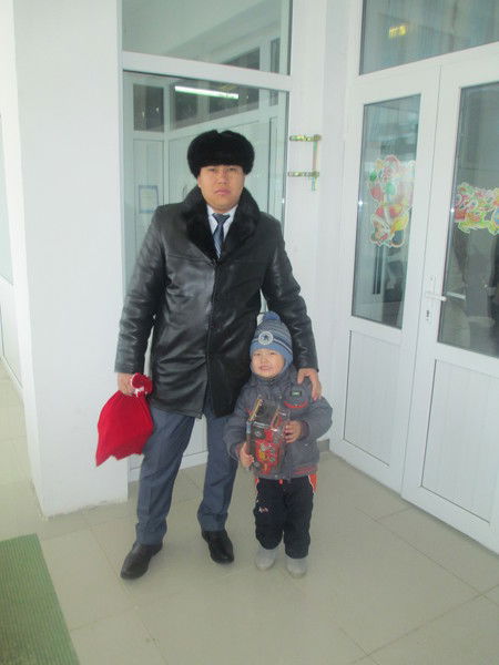 Беркенов Ержан