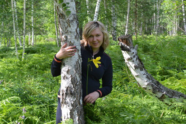 Оксана Мурзаева