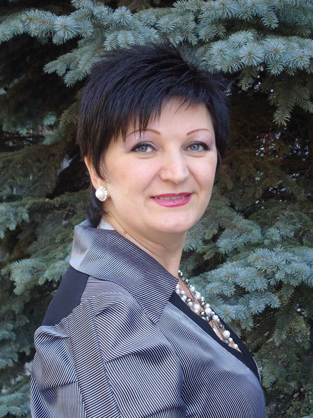 Ольга Головань