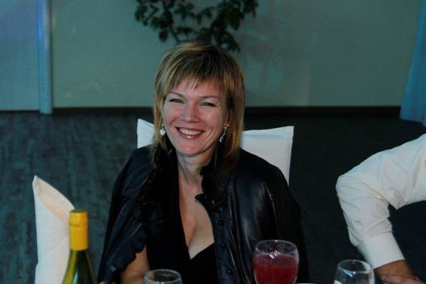 Анна Щеголева