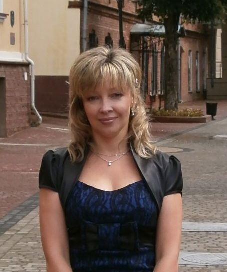 Елена Будкевич