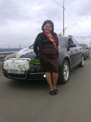 Анжела Годжаева (Галиева)