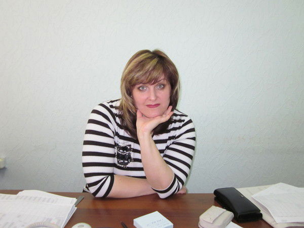 Оксана Ершова(Старостина)