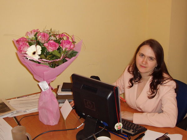 Ольга Орлик