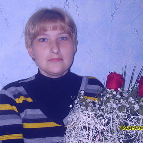 Валя Моисеева