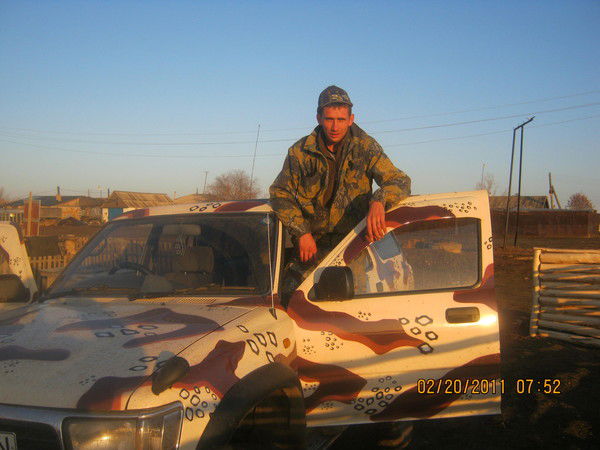 Максим Акайкин