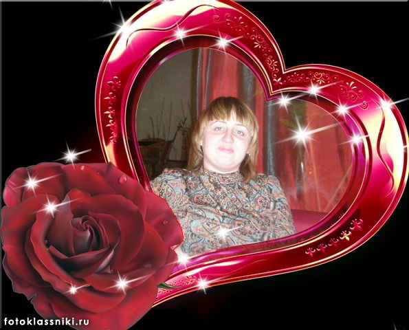 Ольга Токмянина