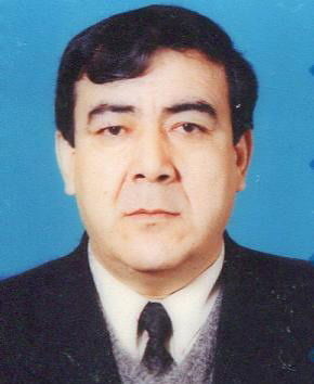 Исроил Эрбеков