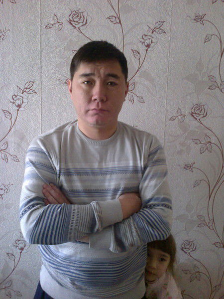 Женис Шаймерденов