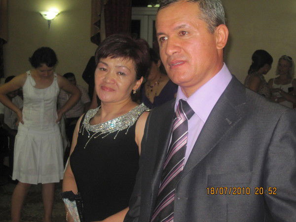 Галя Дадамбаева